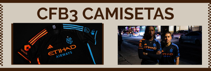 camiseta replica New York City